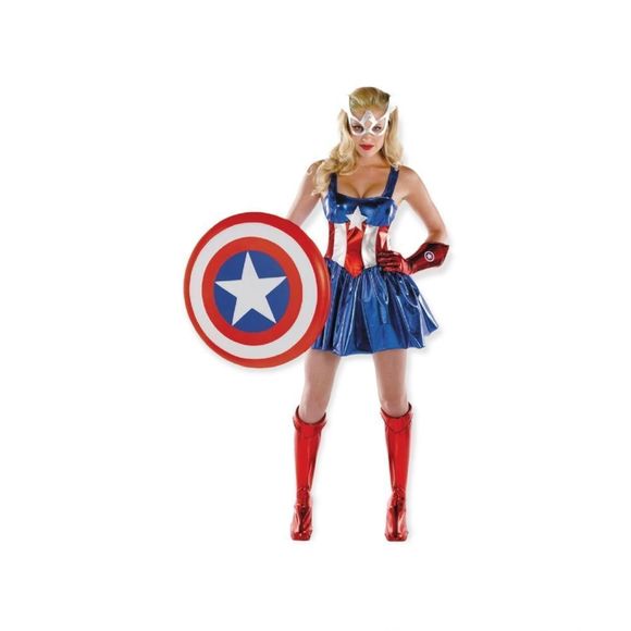 Marvel Other - Captain America American Dream Coatume Medium